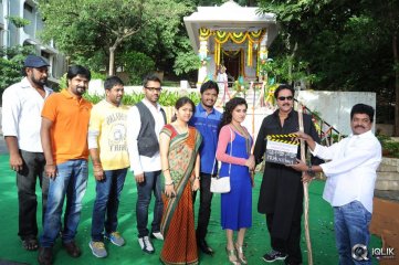 Tharuvatha Katha Movie Opening